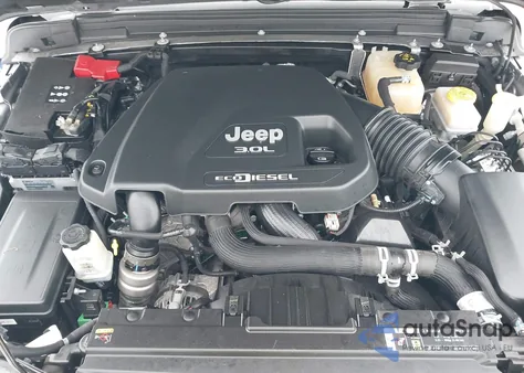 2021 Jeep Wrangler Unlimited Sport S 4X4 z USA, uszkodzony, nr VIN 1C4HJXDM1MW546749